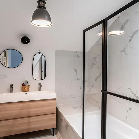 Maison Avec Jardin 15 Min Hyper Centre Nantes - Petit Beurre