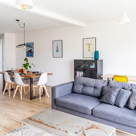 Maison Avec Jardin 15 Min Hyper Centre Nantes - Petit Beurre Orvault