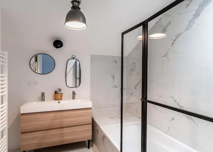 Maison Avec Jardin 15 Min Hyper Centre Nantes - Petit Beurre